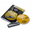 Seydel 40001 Sound Check Vol.1 Blues Beginer Pack, Mundharmonika