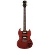 Gibson SGM 2014 CS Cerry Satin Min-ETune E-Gitarre