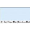 Lee 501 New Colour Blue (Robertson Blue) Farbfilter, 50x60