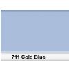 Lee 711 Cold Blue Farbfilter 50x60cm