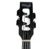 Stagg ECL 4/4 BK Silent Cello