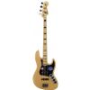 Fender American Deluxe Jazz Bass Ash Natural