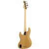 Fender American Deluxe Jazz Bass Ash Natural