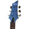 Schecter C6 Deluxe Satin Metallic Light Blue E-Gitarre