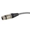 4Audio MIC PRO 10m Grey Kabel