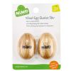 Nino 562-2 Wood Egg Shaker Schlaginstrument