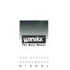 Warwick Red Label Saite fr Bassgitarre (.100)