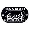 Danmar Drum Zubehr BassDrum Kickpad 210DK