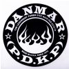 Danmar Drum Zubehr BassDrum Kickpad 210FL1