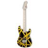 EVH Stripe Series Yellow Black E-Gitarre