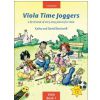 PWM Blackwell Kathy, David - Viola time joggers. A first book of very easy pieces for viola