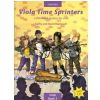 PWM Blackwell Kathy, David - Viola time sprinters. A third book of pieces for viola