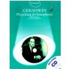 PWM Gershwin George - Playalong for saxophone (utwory na saksofon + CD)