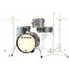 Ludwig Breakbeats Shell Pack LC179X023 (Azure Blue Sparkle)  Drumset