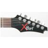Cort X2 BK E-Gitarre