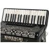 Moreschi ST 496 Deluxe  37/4/11 96/4/4 Piccolo Akkordeon