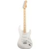 Fender Standard Stratocaster MN Arctic White E-Gitarre