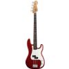 Fender Standard Precision Bass RW Candy Apple Red Bassgitarre