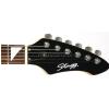 Stagg I300MBK E-Gitarre