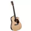 Martin DCPA-4 Rosewood Westerngitarre (mit Tonabnehmer)