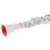 Nuvo NUCL100PK Clarineo, Klarinette