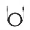 Audio Technica HP-SC abnehmbares 1,2 m Kabel fr ATH-M50x und ATH-M40x, schwarz 