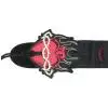 Fender lmpact Sacred Heart Black Gitarrengurt