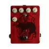 Visar Stompboxes Never Cry Wolf MK1 High Gain Fuzz Effekt Visar Stompboxes Never Cry Wolf MK1 High Gain Fuzz Effekt