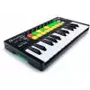 Novation Launchkey Mini MKII Controller-Tastatur