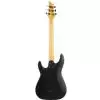 Schecter C6 Deluxe Satin Black E-Gitarre