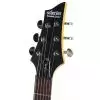 Schecter C6 Deluxe Satin Black E-Gitarre