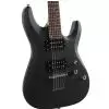 Schecter C6 Deluxe Satin Black E-Gitarre