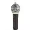 Zebra Music bauble microphone