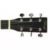 Stagg SW201BK Westerngitarre