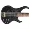 Ibanez BTB-405QM-TK Bassgitarre