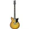 Yamaha Revstar RS620 BRB Brick Burst E-Gitarre