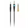 Sennheiser HD-7 DJ geschlossene Kopfhrer