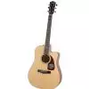 Fender CD140 SCE Natural Westerngitarre (mit Tonabnehmer) Fender CD140 SCE Natural Westerngitarre (mit Tonabnehmer)