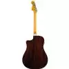 Fender Sonoran SCE Natural V2 Westerngitarre (mit Tonabnehmer)