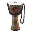 Meinl PADJ2-S-F  Travel Djembe  Schlaginstrument