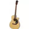 Fender CF-60CE Folk Laminate Westerngitarre