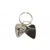 Grover KR0021 TRIBL SKULL Pick, Schlsselanhnger 