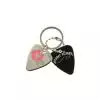 Grover KR0023 FLOWER Pick, Schlsselanhnger 