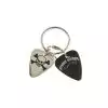 Grover KR0025 SKULL X BONES Pick, Schlsselanhnger 