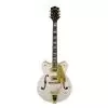 Gretsch G5422TDCG Electromatic Hollow Body Double Cutaway white E-Gitarre