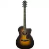 Fender PM-3 Deluxe Triple O SBST Westerngitarre