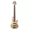 Ibanez SRSC 805 NTF Natural Flat Bassgitarre