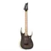 Ibanez RGDIX6 MRW CBF Charcoal Brown Burst Flat E-Gitarre