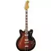 Fender Coronador Black Cherry Burst E-Gitarre