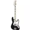 Fender Geddy Lee Jazz Bass MN Black Bassgitarre